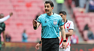 Halil Umut Meler, Atina'da derbi yönetecek!