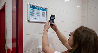 Hastanelerde yeni QR kod dönemi: Sorunlara 7 dakikada çözüm!