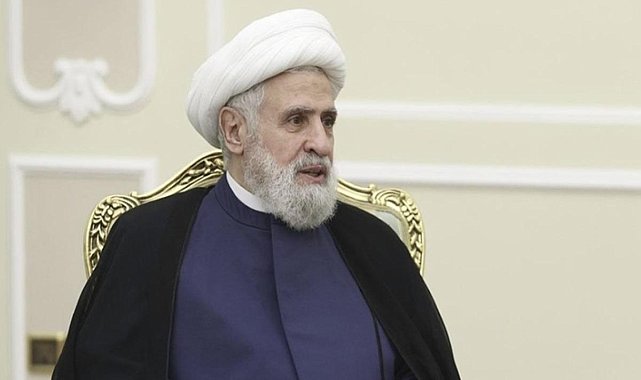 Hizbullah lideri Naim Kasım'ın öldürüldüğü açıklanmıştı! Yeni açıklama geldi