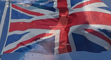 Hürmüz ve Basra'da alarm zirvede! İngiltere donanması duyurdu