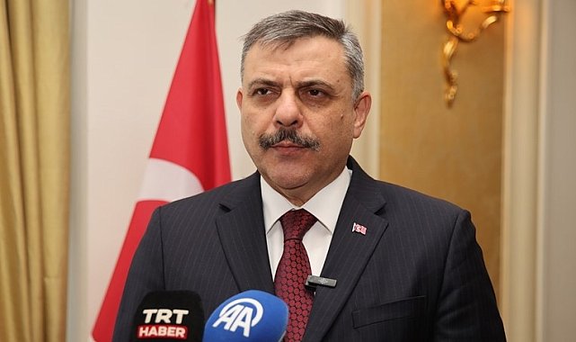 İçişleri Bakanı Çiftçi: Ülkemiz düzensiz göçle mücadelede tüm dünyaya rol model olabilecek konuma geldi