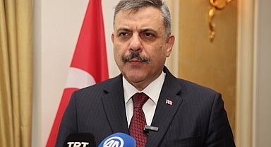 İçişleri Bakanı Çiftçi: Ülkemiz düzensiz göçle mücadelede tüm dünyaya rol model olabilecek konuma geldi