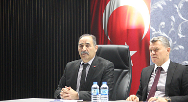 Iğdır'da 2. Dönem Ortak Sınavları Öncesi Kapsamlı Hazırlık Toplantısı