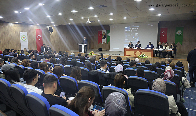 Iğdır’da Bir İlk: Öğrenciler Sermaye Piyasası Uzmanlarıyla Buluştu