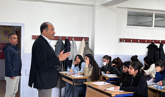 Iğdır’da DYK Kurslarına Yakın Takip: Başarı Vurgusu