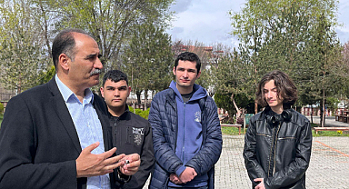 Iğdır'da DYK Kurslarına Yakın Takip: Başarı Vurgusu