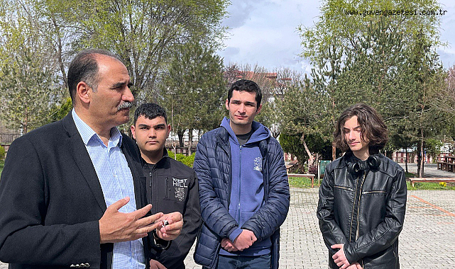 Iğdır’da DYK Kurslarına Yakın Takip: Başarı Vurgusu