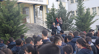 Iğdır’da eğitime moral ziyaret