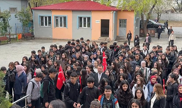 Iğdır’da Eğitime Protokollü Başlangıç