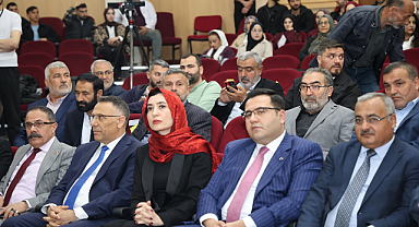 Iğdır’da Ehlibeyt Âlimleri Buluşması Yoğun Katılımla Gerçekleşti