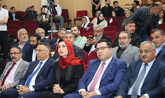 Iğdır’da Ehlibeyt Âlimleri Buluşması Yoğun Katılımla Gerçekleşti