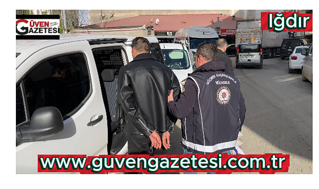 Iğdır'da Göçmen Kaçakçılığına Büyük Operasyon: 7 Tutuklama
