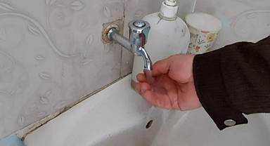 Iğdır’da içme suyu arızası giderildi: Taşlıca İlköğretim Okulu’nda sular yeniden akıyor