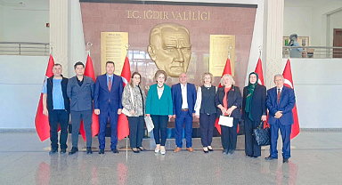 Iğdır’da İnsan Hakları Kurulu Yeni Dönem Çalışmalarına Başladı