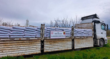 Iğdır'da Kaçak Gübre Operasyonu: 30 Ton Ürün Ele Geçirildi