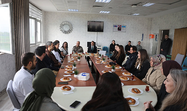 Iğdır'da Öğrencilere Moral Ziyareti