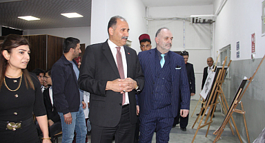 Iğdır’da “Oku-Yorum, Yaz-Yorum Safahat Okumaları” İl Paneli Gerçekleştirildi