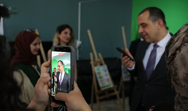 Iğdır’da “Sağlıklı Nesil Sağlıklı Gelecek” Yarışmasında Dereceye Giren Öğrencilere Ödül