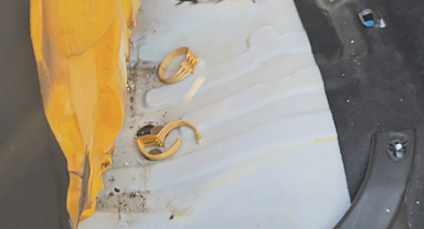 Iğdır’da Sahte Altın Operasyonu: 2 Şüpheli Yakalandı