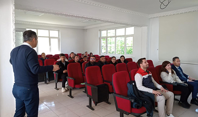 Iğdır'da Şap Hastalığına Karşı Eğitim Seferberliği