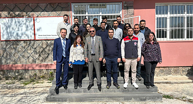 Iğdır’da Şap Hastalığına Karşı Eğitim Seferberliği