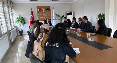 Iğdır’da Şiddet ve Çocuk Koruma İçin Koordinasyon Masası