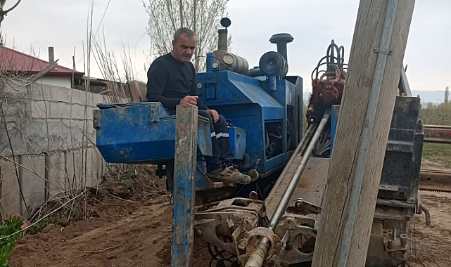 Iğdır’da Sulama Sezonu Öncesi Kritik Müdahale: Menfez Tıkanıklığı Giderildi
