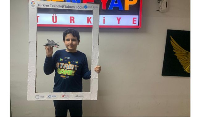 Iğdır'da TEKNOFEST Sınavı Gerçekleştirildi