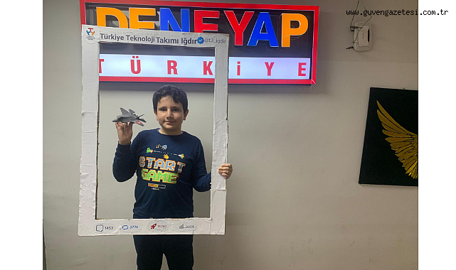 Iğdır’da TEKNOFEST Sınavı Gerçekleştirildi