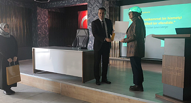 Iğdır’da “Teknoloji ve Sağlıklı Yaşam” Söyleşisi Düzenlendi