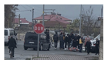 Iğdır'da Yine Aynı Noktada Kaza: Vatandaş Tepkili