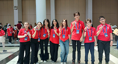 Iğdır’dan Türkiye Finallerinde Büyük Başarı: 4 Projede 3 Derece