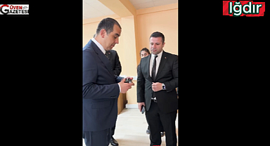 Iğdır'dan Uluslararası Robot Yarışmasına Güçlü Katılım