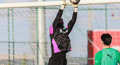 Iğdır FK'da Keçiörengücü Maçı Hazırlıkları Sürüyor