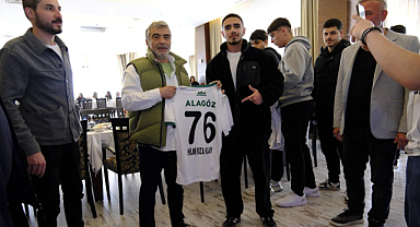 Iğdır heyeti Ankara’da hem akademik hem sosyal açıdan yoğun bir programla ağırlandı