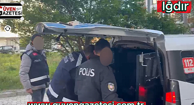 Iğdır merkezli 6 ilde nitelikli dolandırıcılık operasyonu: 9 tutuklama