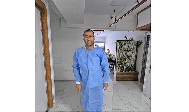 Iğdır Milletvekili Cantürk Alagöz'den Gazi Hakan Yıldırım'a Robotik Protez Desteği