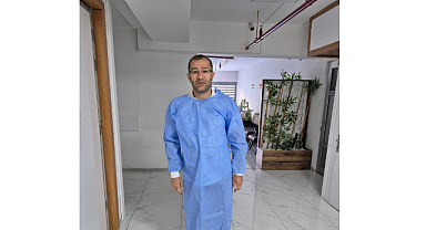 Iğdır Milletvekili Cantürk Alagöz’den Gazi Hakan Yıldırım’a Robotik Protez Desteği