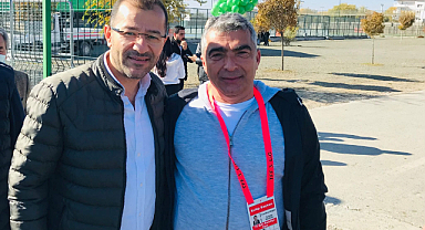 Iğdır Milletvekili Cantürk Alagöz'den Gazi Hakan Yıldırım'a Robotik Protez Desteği