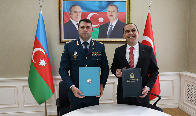 Iğdır–Nahçıvan Hudut Komiserliği Toplantısı Nahçıvan’da Gerçekleşti