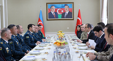 Iğdır–Nahçıvan Hudut Komiserliği Toplantısı Nahçıvan’da Gerçekleşti