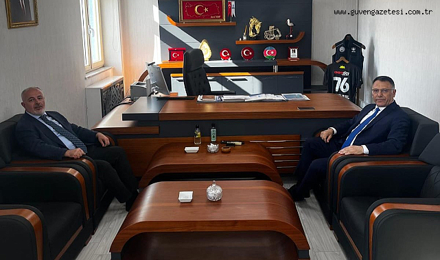 Iğdır Üniversitesi ile İŞKUR Arasında İş Birliği Vurgusu