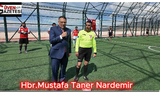 Iğdır Üniversitesi'nde Birimler Arası Futbol Turnuvası Tamamlandı