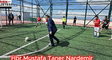 Iğdır Üniversitesi’nde Birimler Arası Futbol Turnuvası Tamamlandı