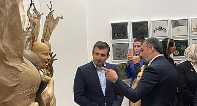 Iğdır Üniversitesi’nden Sanatta Çifte Başarı