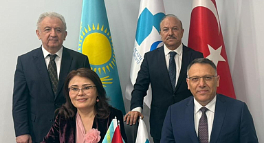 Iğdır Üniversitesi ve Ahmet Yesevi Üniversitesi Arasında Kapsamlı İş Birliği