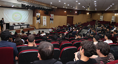 Iğdır Üniversitesinde “Lojistik Zirvesi” Paneli Yoğun Katılımla Gerçekleştirildi