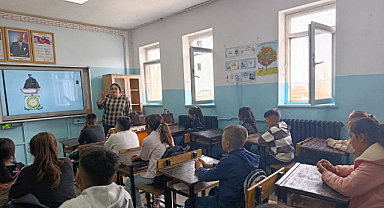 Iğdır Üniversitesinden Geleceğe Yatırım: Sıfır Atık Eğitimi