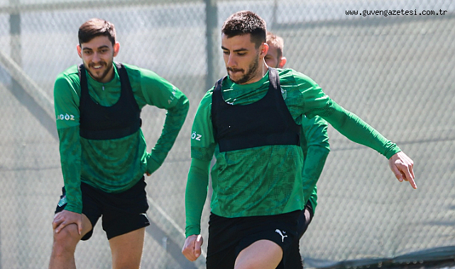 Iğdırspor’da Sezon Sonu Yorgunluğu