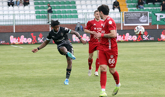 Iğdırspor Evinde Yine Kazanamadı: 1-1